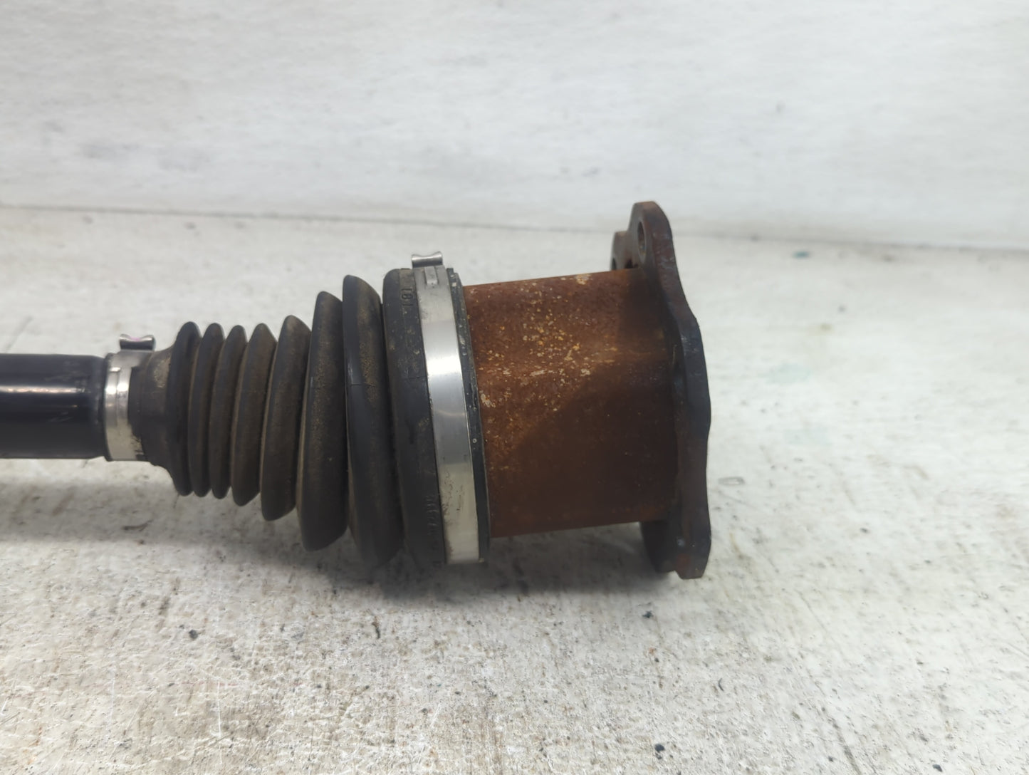 2009-2012 Audi Q5 Axle Shaft Front Passenger Cv C/v - Oemusedautoparts1.com