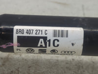 2009-2012 Audi Q5 Axle Shaft Front Passenger Cv C/v - Oemusedautoparts1.com