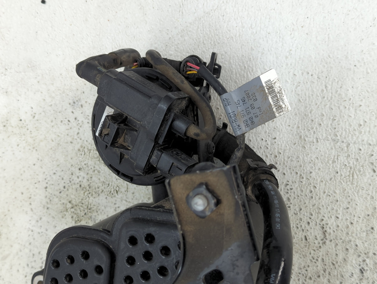 2012 Audi Q5 Fuel Vapor Charcoal Canister - Oemusedautoparts1.com
