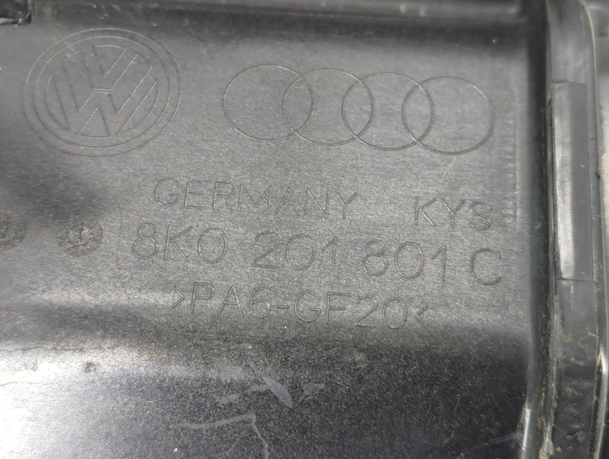 2012 Audi Q5 Fuel Vapor Charcoal Canister - Oemusedautoparts1.com