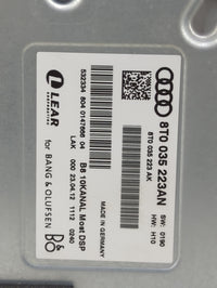 2012 Audi Q5 Engine Control Computer Ecu Pcm Ecm Pcu Oem 1435432 - Oemusedautoparts1.com