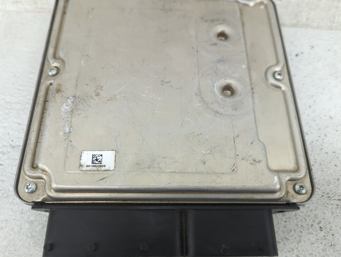 2012 Audi Q5 PCM Engine Control Computer ECU ECM PCU OEM P/N:8R0907115P 8K2907115D, 0261S06949, 1039S49469 Fits OEM Used Aut