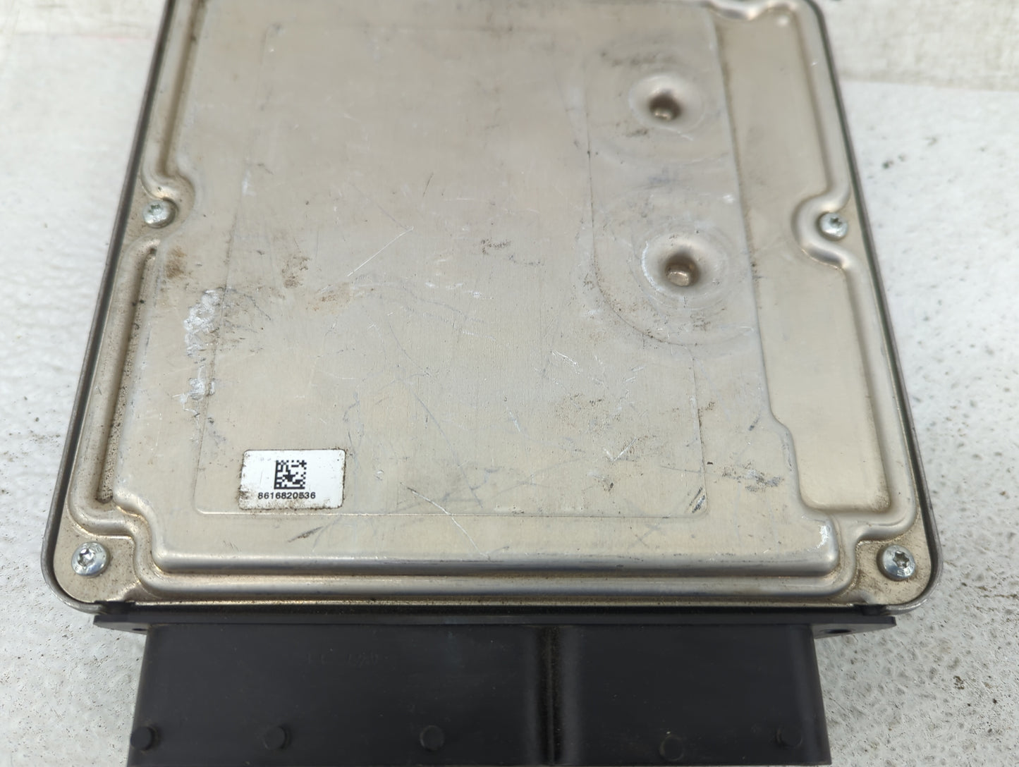 2012 Audi Q5 PCM Engine Control Computer ECU ECM PCU OEM P/N:8R0907115P 8K2907115D, 0261S06949, 1039S49469 Fits OEM Used Aut