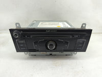 2011-2017 Audi Q5 Radio AM FM Cd Player Receiver Replacement P/N:8T1035186R CQ-JA1962G Fits OEM Used Auto Parts - Oemusedaut