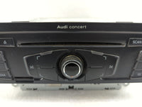 2011-2017 Audi Q5 Radio AM FM Cd Player Receiver Replacement P/N:8T1035186R CQ-JA1962G Fits OEM Used Auto Parts - Oemusedaut