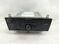 2011-2017 Audi Q5 Radio AM FM Cd Player Receiver Replacement P/N:8T1035186R CQ-JA1962G Fits OEM Used Auto Parts - Oemusedaut