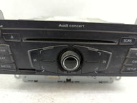 2011-2017 Audi Q5 Radio AM FM Cd Player Receiver Replacement P/N:8T1035186R CQ-JA1962G Fits OEM Used Auto Parts - Oemusedaut
