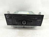 2011-2017 Audi Q5 Radio AM FM Cd Player Receiver Replacement P/N:8T1035186R CQ-JA1962G Fits OEM Used Auto Parts - Oemusedaut