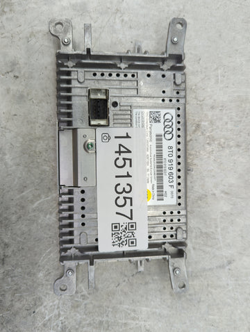 2009-2017 Audi Q5 Information Display Screen