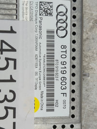 2009-2017 Audi Q5 Information Display Screen - Oemusedautoparts1.com