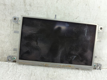2009-2017 Audi Q5 Information Display Screen - Oemusedautoparts1.com