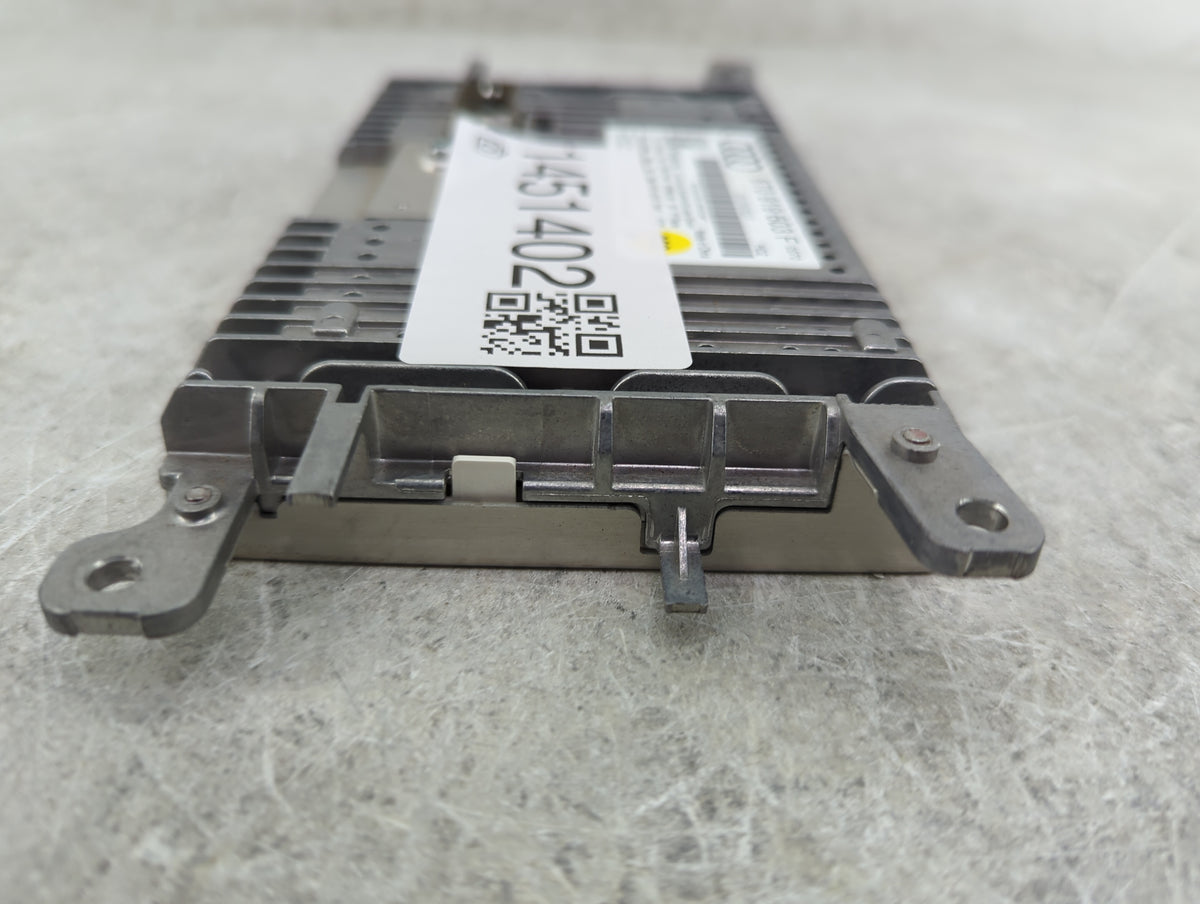 2009-2017 Audi Q5 Information Radio Display Screen 1451402 - Oemusedautoparts1.com