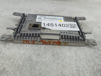 2009-2017 Audi Q5 Information Display Screen - Oemusedautoparts1.com