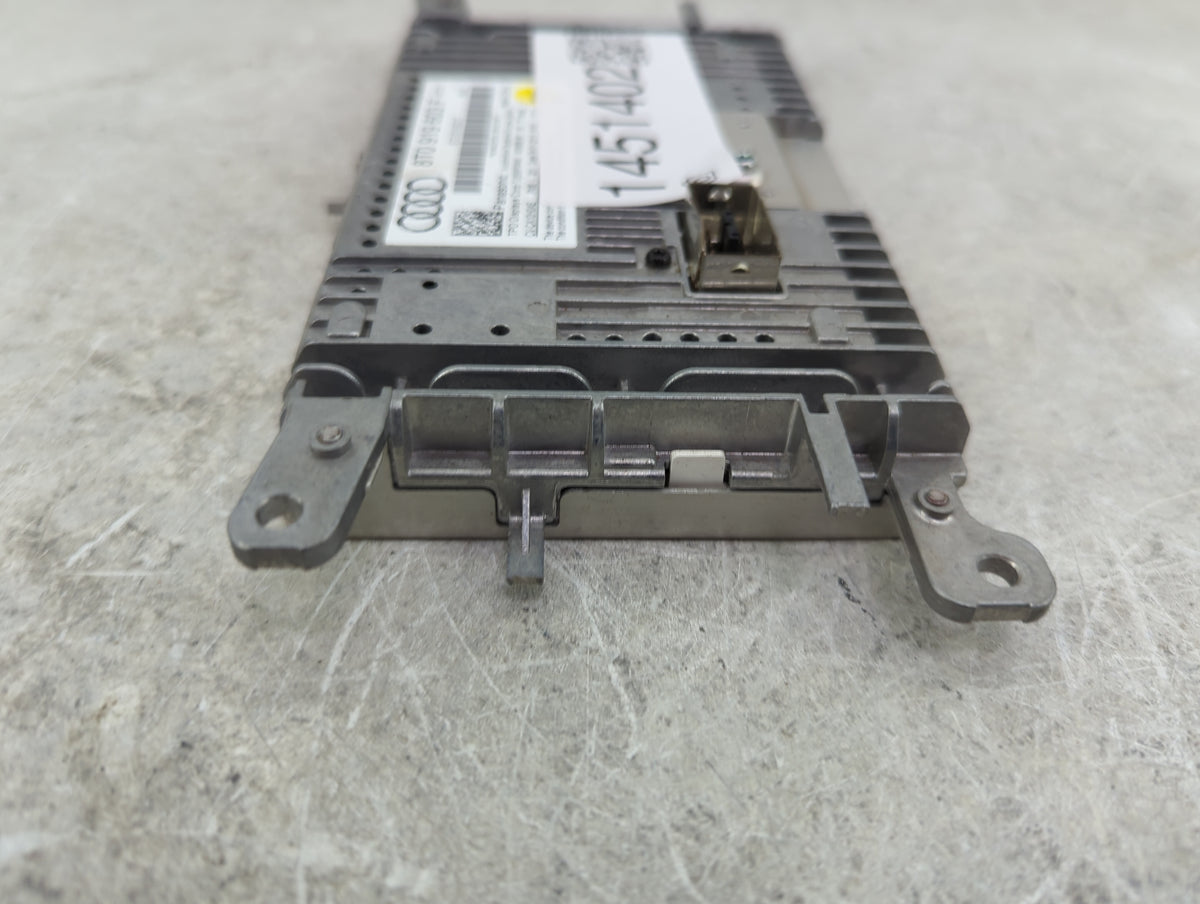 2009-2017 Audi Q5 Information Radio Display Screen 1451402 - Oemusedautoparts1.com