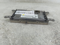2009-2017 Audi Q5 Information Display Screen - Oemusedautoparts1.com