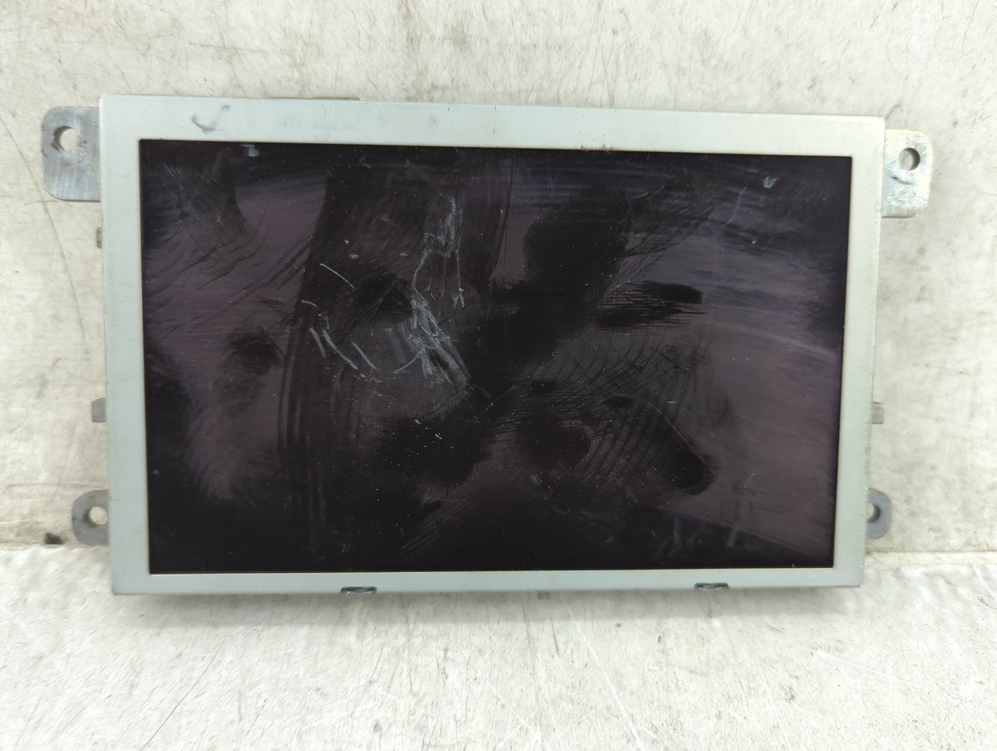 2009-2017 Audi Q5 Information Display Screen - Oemusedautoparts1.com