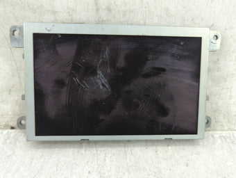 compare product 2009-2017 Audi Q5 Information Display Screen