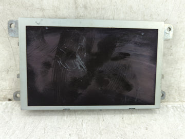 2009-2017 Audi Q5 Information Display Screen - Oemusedautoparts1.com