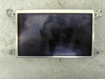 compare product 2009-2017 Audi Q5 Information Display Screen