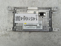 2009-2017 Audi Q5 Information Display Screen - Oemusedautoparts1.com
