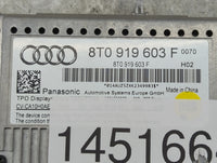 2009-2017 Audi Q5 Information Display Screen - Oemusedautoparts1.com