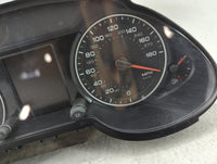2011-2012 Audi Q5 Instrument Cluster Speedometer Gauges P/N:8R0 920 981 G Miles: Fits Fits 2011 2012 OEM Used Auto Parts - O