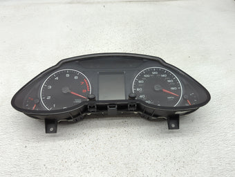 compare product 2011-2012 Audi Q5 Instrument Cluster Speedometer Gauges P/N:8R0920981G 503002381305 Fits Fits 2011 2012 OEM Used Auto Parts