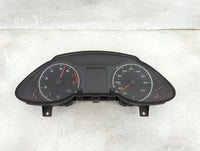 2011-2012 Audi Q5 Instrument Cluster Speedometer Gauges P/N:8R0920981G 503002381312 Miles:102K Fits Fits 2011 2012 OEM Used 