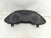 2011-2012 Audi Q5 Instrument Cluster Speedometer Gauges P/N:8R0920981G 503002381313 Miles:127K Fits Fits 2011 2012 OEM Used 