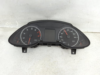 compare product 2011-2012 Audi Q5 Instrument Cluster Speedometer Gauges P/N:8R0920981G 503002381313 Miles:127K Fits Fits 2011 2012 OEM Used Auto Parts