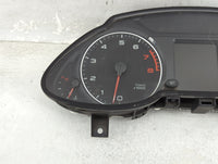 2011-2012 Audi Q5 Instrument Cluster Speedometer Gauges P/N:8R0920981G 503002381313 Miles:127K Fits Fits 2011 2012 OEM Used 