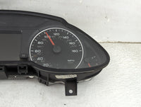 2011-2012 Audi Q5 Instrument Cluster Speedometer Gauges P/N:8R0920981G 503002381313 Miles:127K Fits Fits 2011 2012 OEM Used 