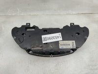 2011-2012 Audi Q5 Instrument Cluster Speedometer Gauges P/N:8R0920981G 503002381313 Miles:127K Fits Fits 2011 2012 OEM Used 