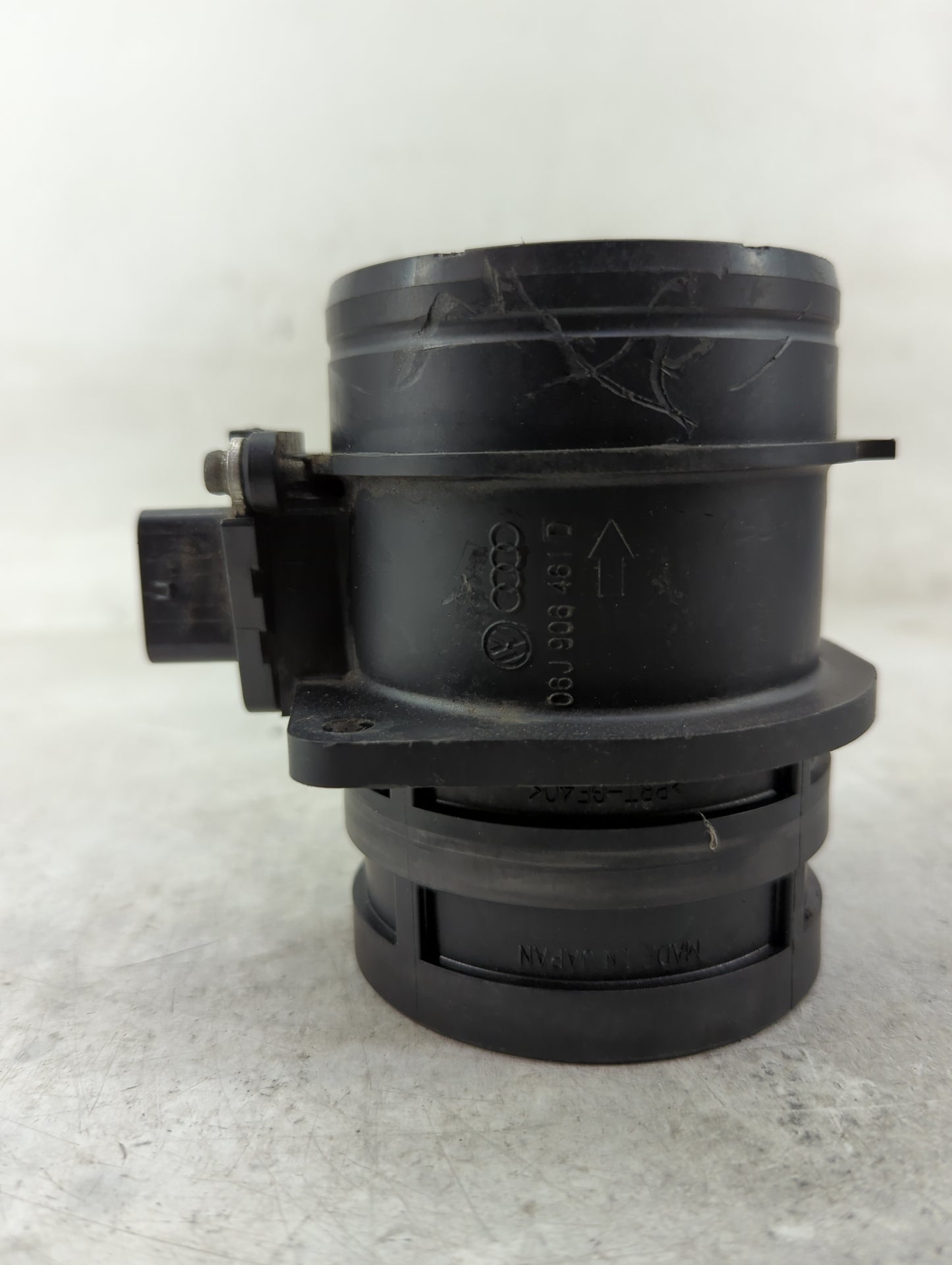 2010-2012 Audi Q5 Mass Air Flow Meter Maf - Oemusedautoparts1.com