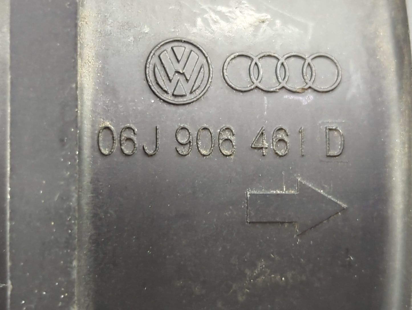 2010-2012 Audi Q5 Mass Air Flow Meter Maf - Oemusedautoparts1.com