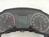 2011-2012 Audi Q5 Instrument Cluster Speedometer Gauges P/N:8R0920950K 503002380404 Miles:120K Fits Fits 2011 2012 OEM Used 