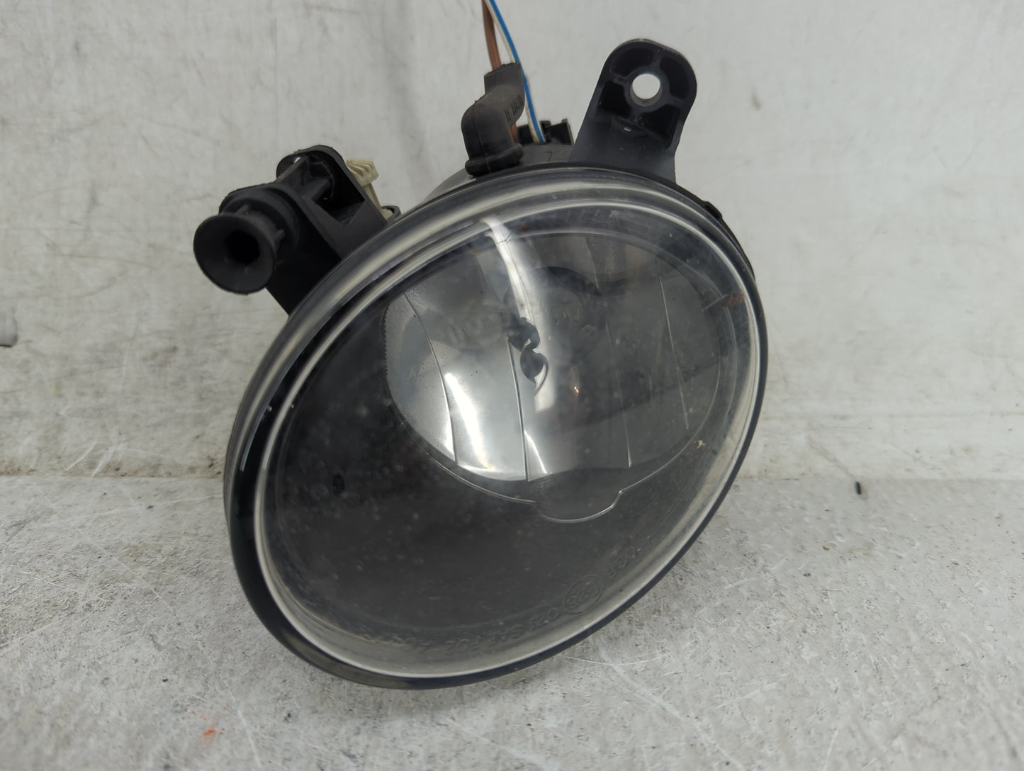 2009-2017 Audi Q5 Passenger Right Oem Fog Light Lamp Black - Oemusedautoparts1.com