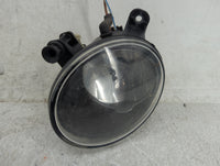 2009-2017 Audi Q5 Passenger Right Oem Fog Light Lamp Black - Oemusedautoparts1.com