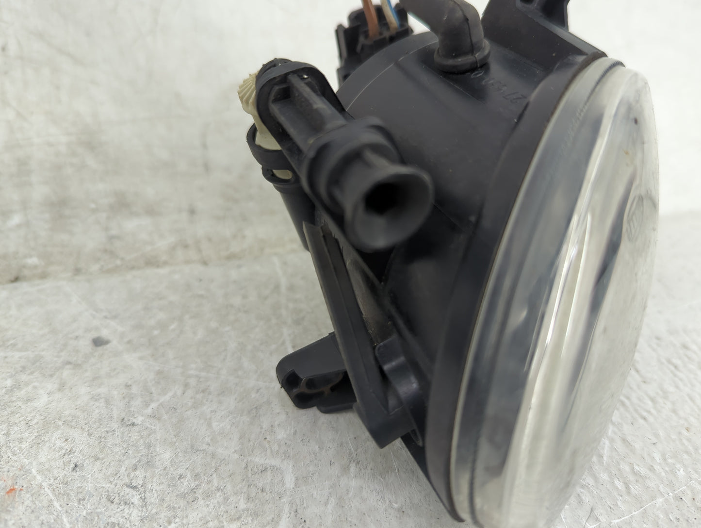 2009-2017 Audi Q5 Passenger Right Oem Fog Light Lamp Black - Oemusedautoparts1.com