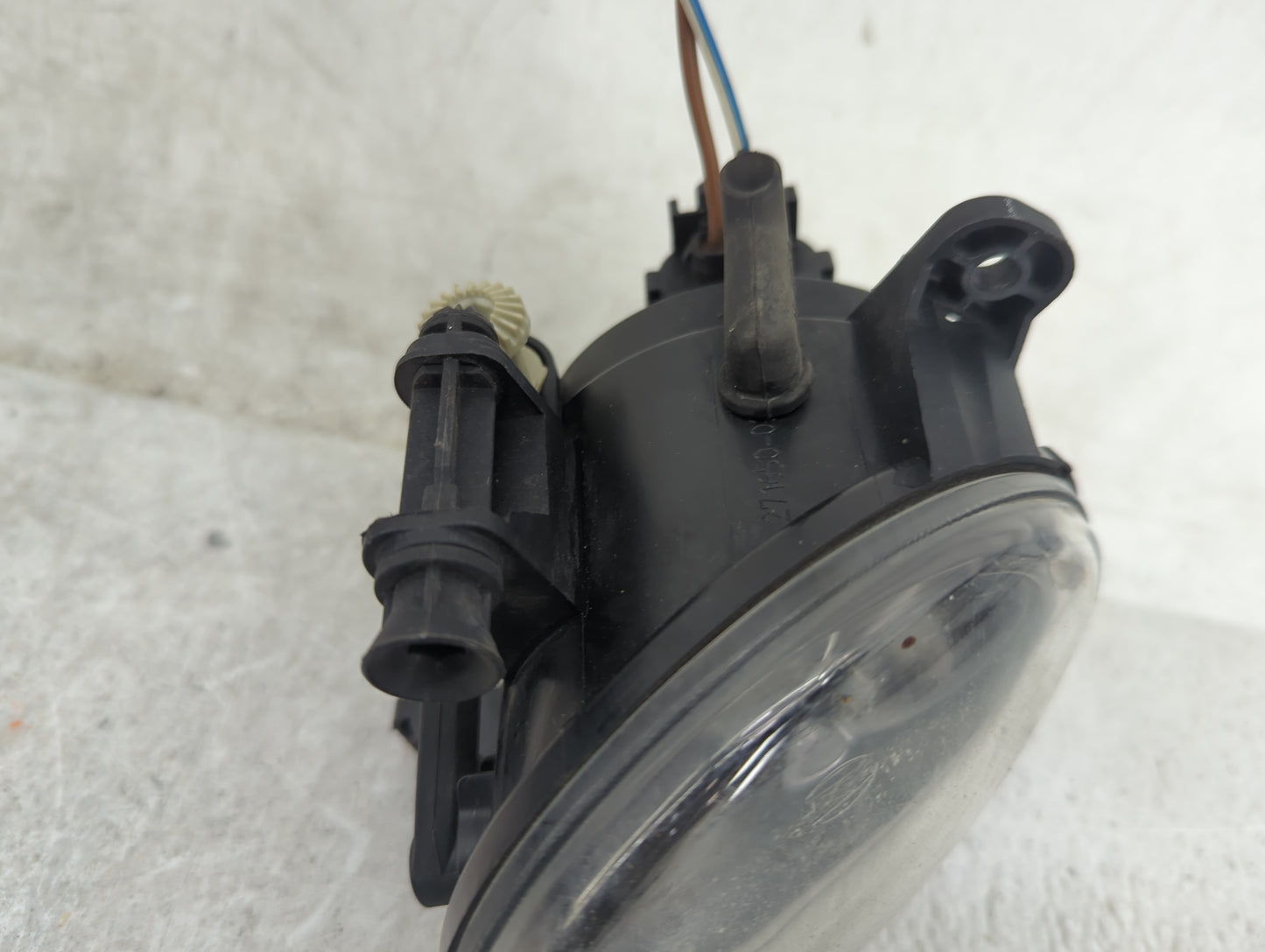 2009-2017 Audi Q5 Passenger Right Oem Fog Light Lamp Black - Oemusedautoparts1.com