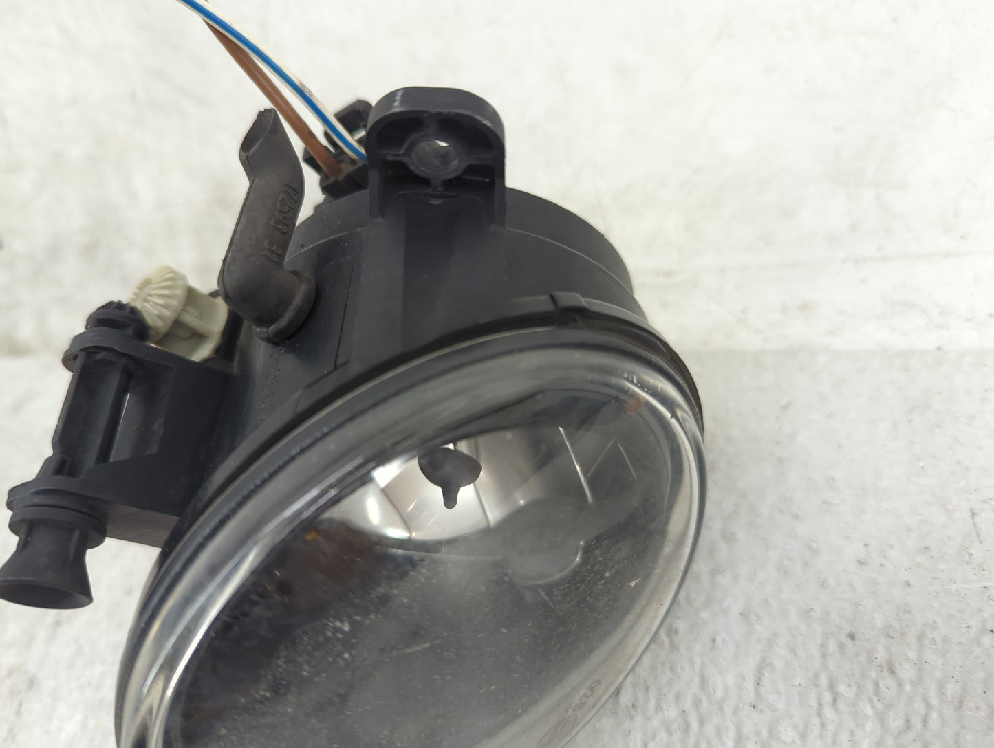 2009-2017 Audi Q5 Passenger Right Oem Fog Light Lamp Black - Oemusedautoparts1.com