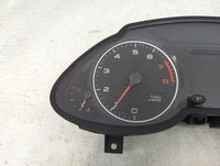 2011-2012 Audi Q5 Instrument Cluster Speedometer Gauges P/N:8R0 920 981 G Miles: Fits Fits 2011 2012 OEM Used Auto Parts - O