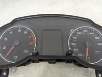 2011-2012 Audi Q5 Instrument Cluster Speedometer Gauges P/N:8R0 920 981 G Miles: Fits Fits 2011 2012 OEM Used Auto Parts - O