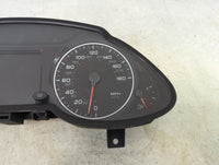 2011-2012 Audi Q5 Instrument Cluster Speedometer Gauges P/N:8R0 920 981 G Miles: Fits Fits 2011 2012 OEM Used Auto Parts - O