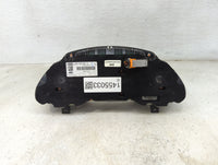 2011-2012 Audi Q5 Instrument Cluster Speedometer Gauges P/N:8R0 920 981 G Miles: Fits Fits 2011 2012 OEM Used Auto Parts - O