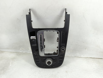 compare product 2009-2017 Audi Q5 Radio Control Panel