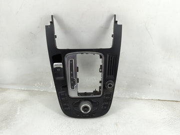 2009-2017 Audi Q5 Radio Control Panel - Oemusedautoparts1.com
