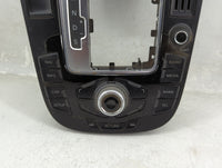 2009-2017 Audi Q5 Radio Control Panel - Oemusedautoparts1.com