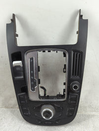2009-2017 Audi Q5 Radio Control Panel 1455947 - Oemusedautoparts1.com