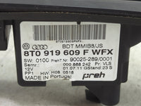 2009-2017 Audi Q5 Radio Control Panel 1455947 - Oemusedautoparts1.com